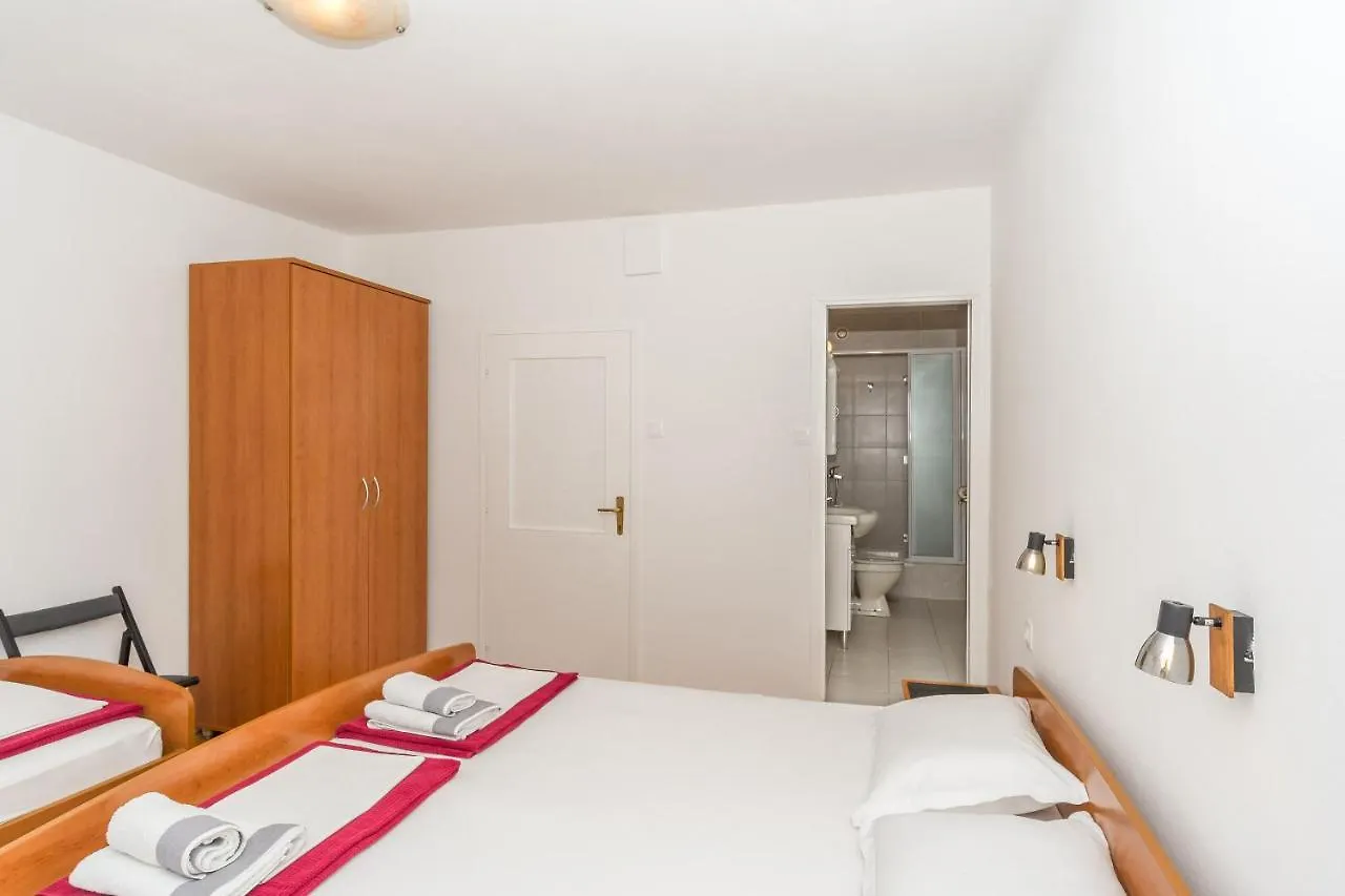 Apartments And Room Mira Crikvenica Chorvatsko
