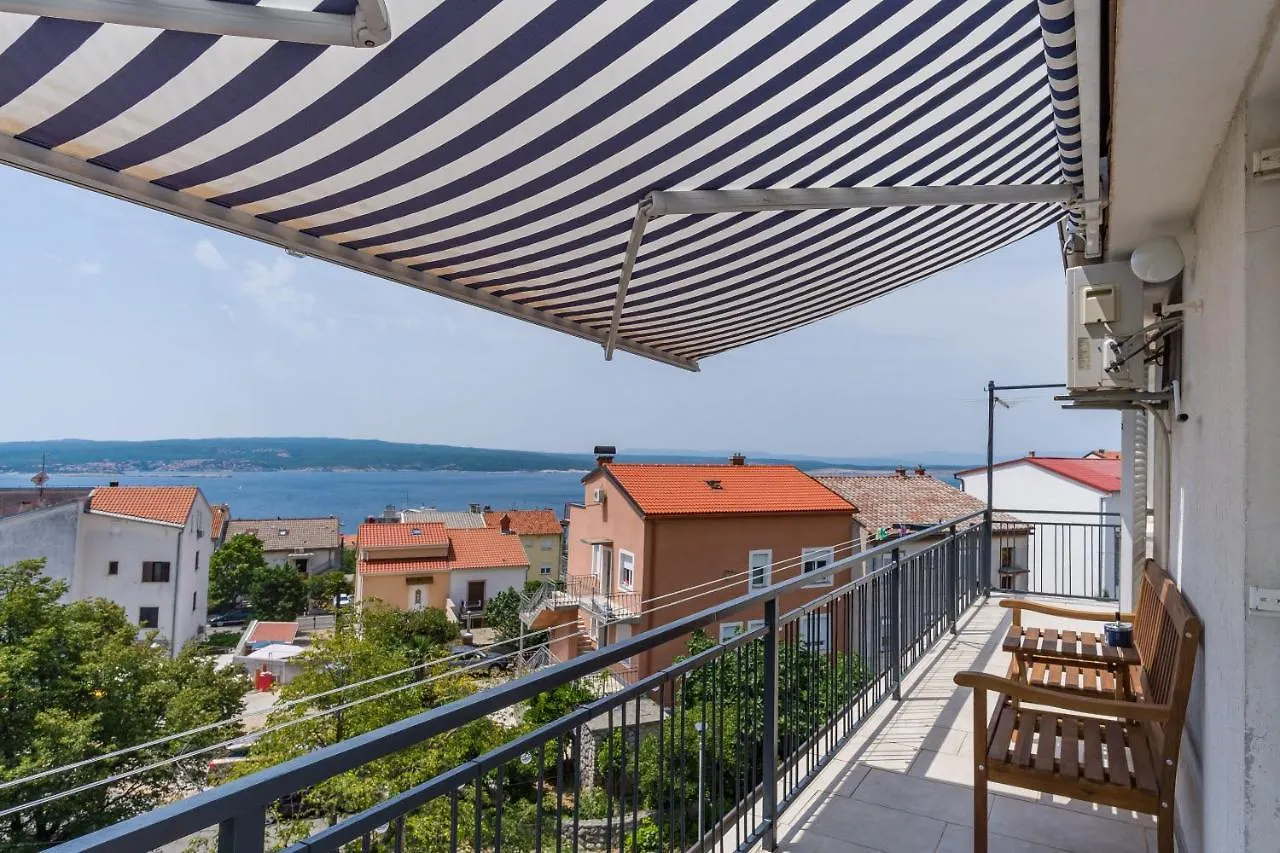 Apartments And Room Mira Crikvenica 0*,  Croatia