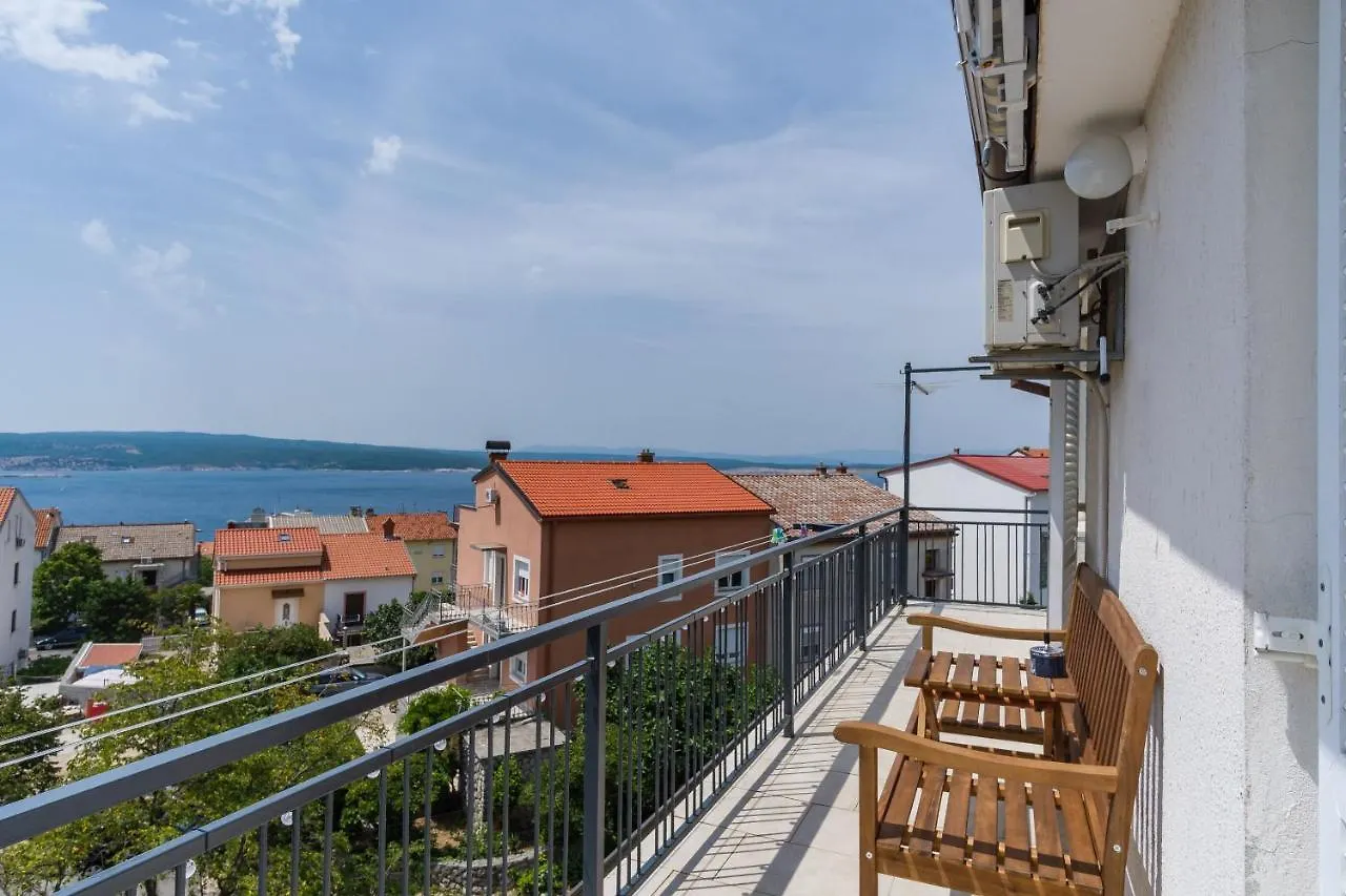 Apartments And Room Mira Crikvenica Croatia