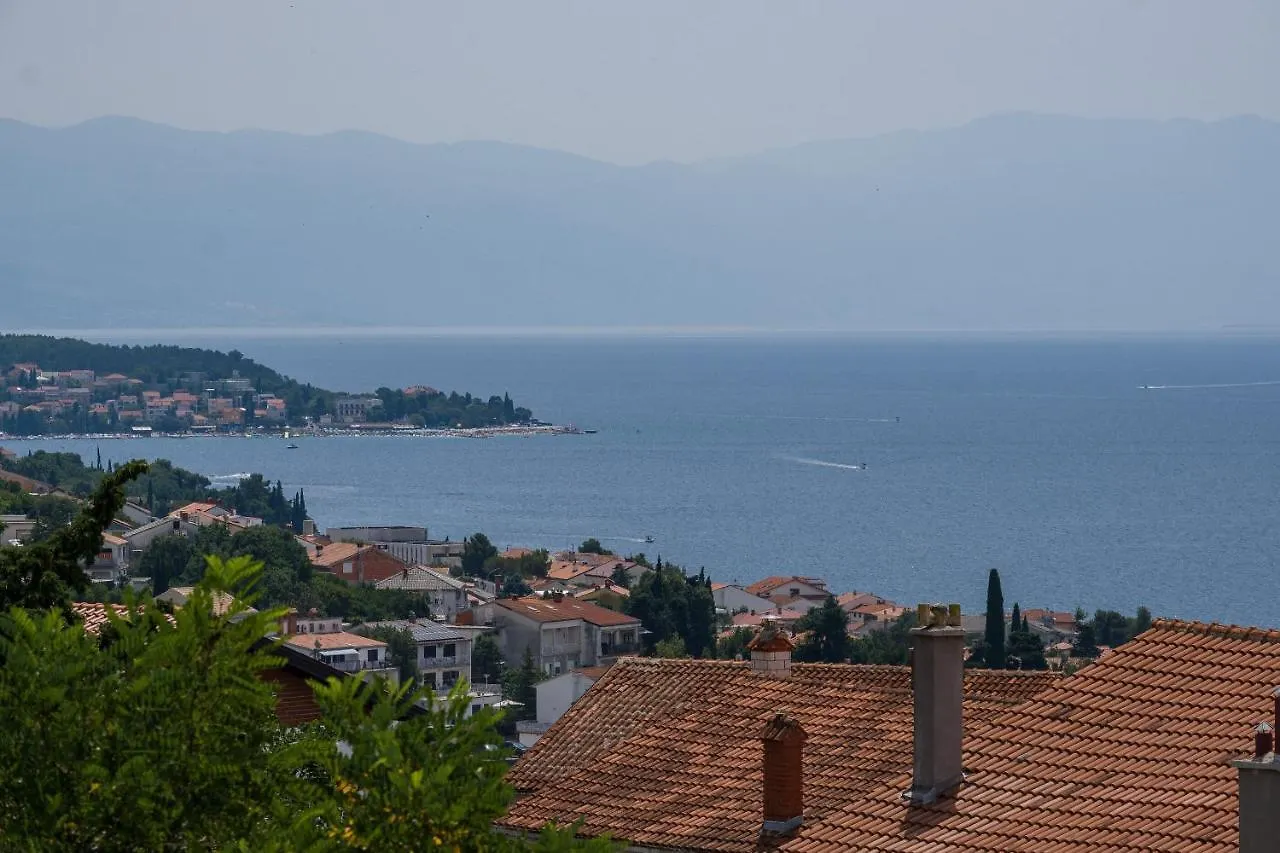 Apartments And Room Mira Crikvenica 0*,  Croatia