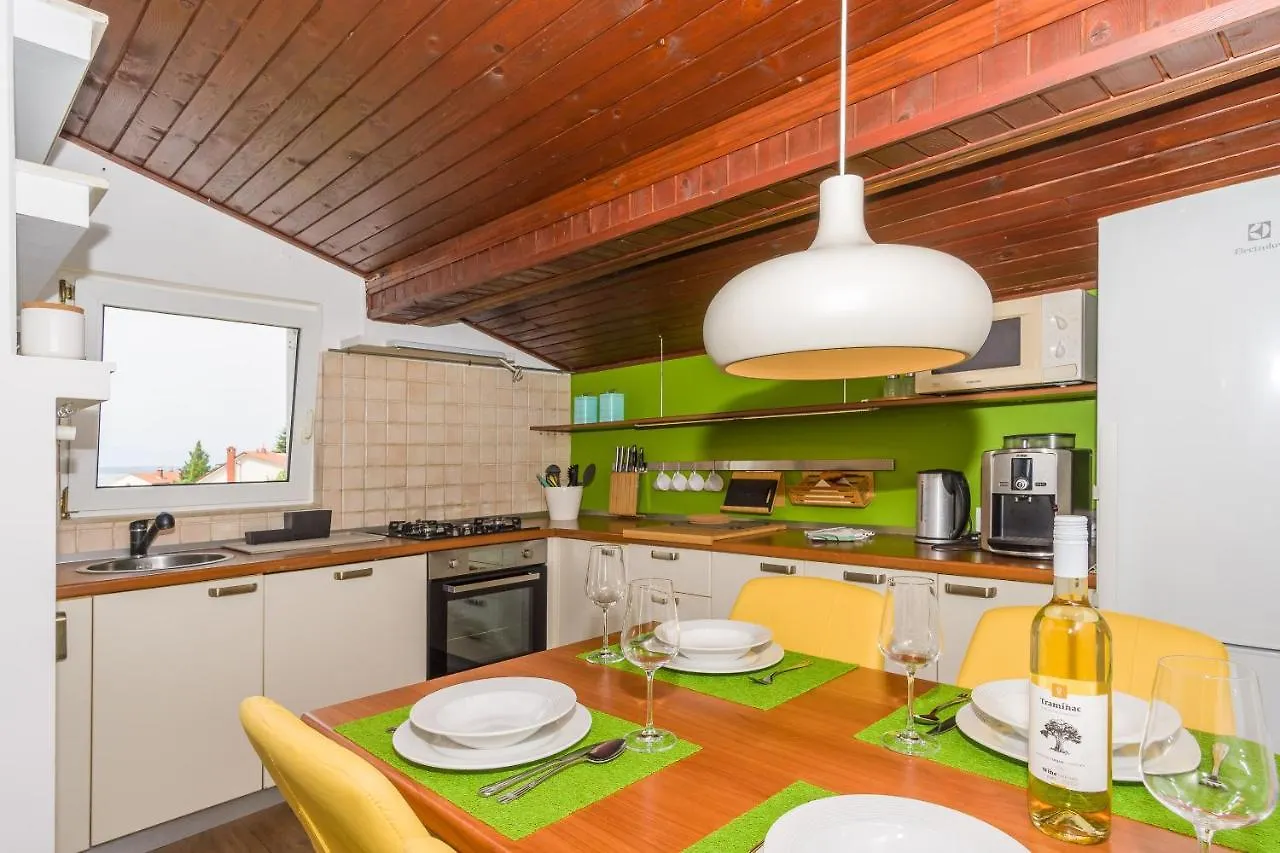 Apartments And Room Mira Crikvenica Croatia